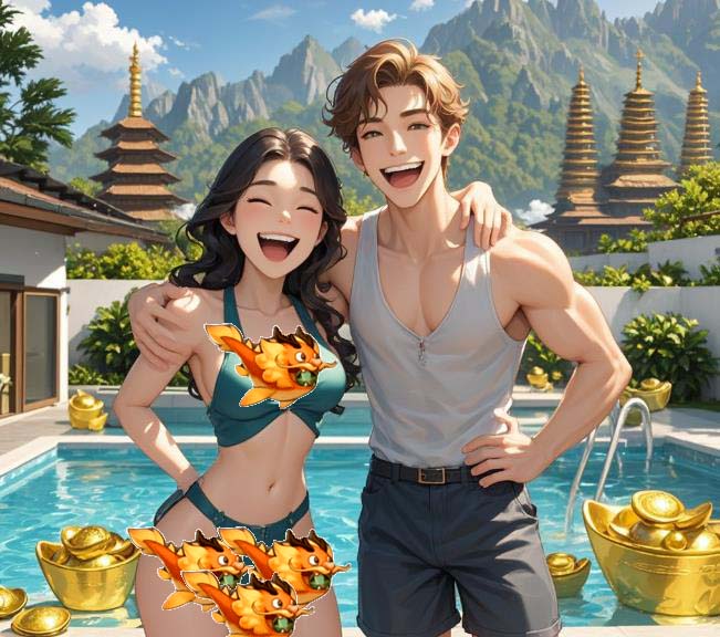 为爱不离弃的星女