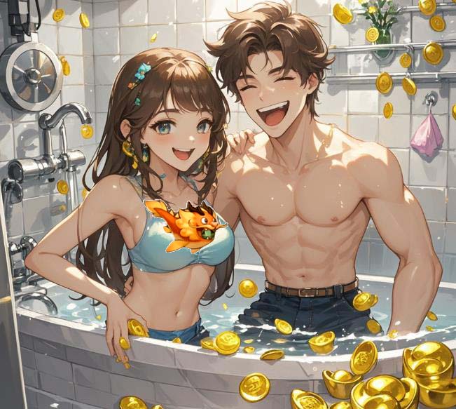 不努力也有钱的星座