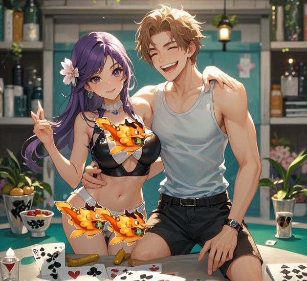 挑战最大年龄差的星座男女