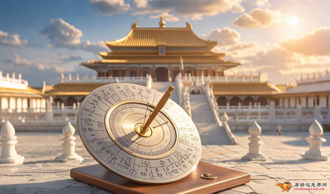 十二生肖对应的时辰解说，与他们的习性紧密相关 - 易转运国学网 - 太阳计时工具是日晷