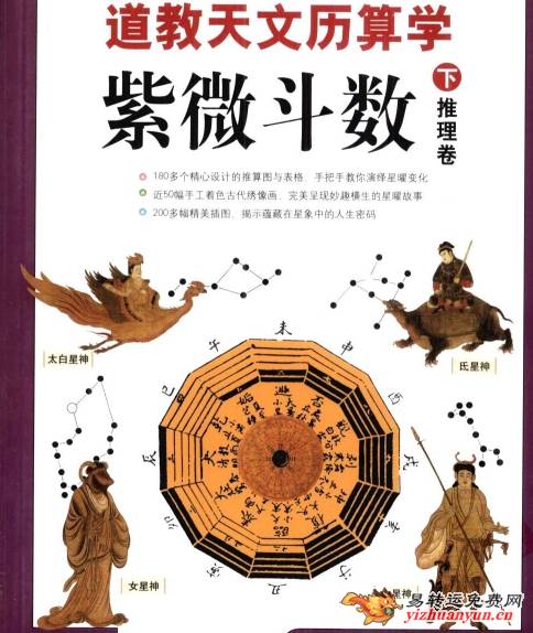 《图解紫微斗数》PDF全书免费下载 - 易转运国学网 - 《图解紫微斗数》PDF全书免费下载