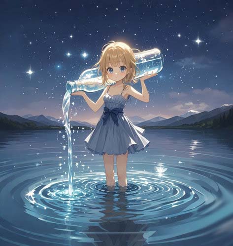 水瓶座的传说