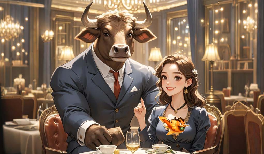 生肖牛爱情观