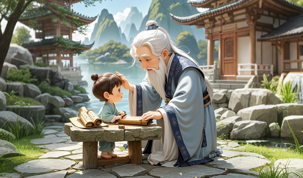 老人留下来的智慧,照着做就对了
