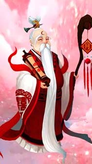 月老灵签