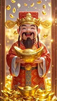 财神灵签