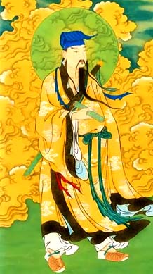 吕祖灵签