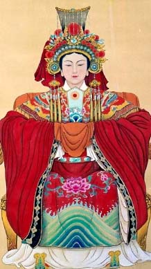 天后灵签