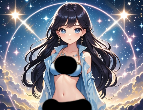 哪个星座美女最多